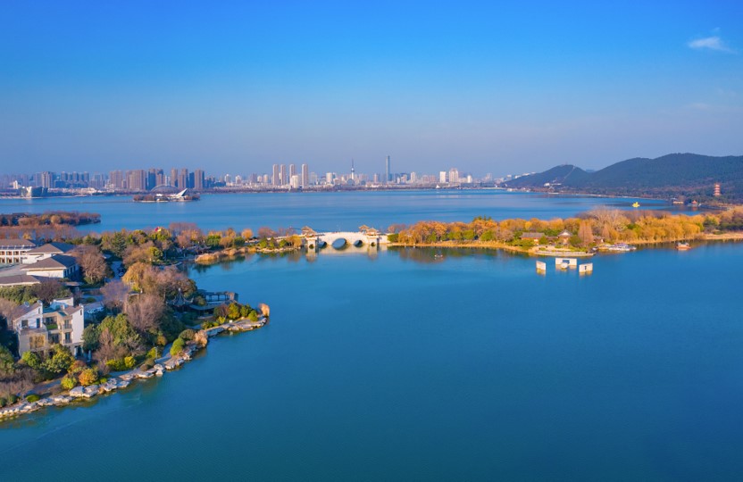 徐州市云龙湖风景区